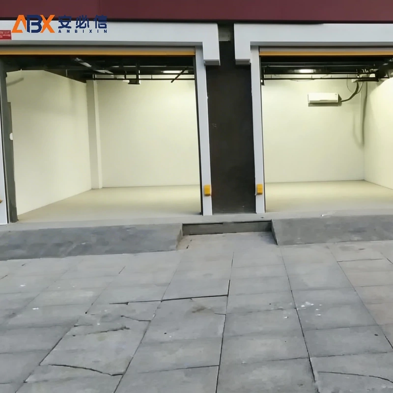 红河哈尼族彝族自治州软帘快速门